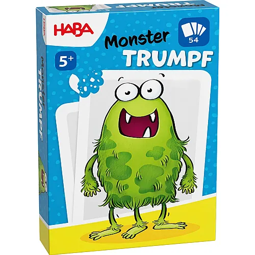 HABA Monster Trumpf