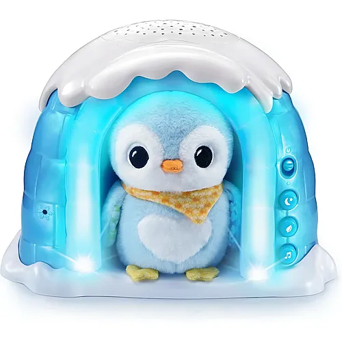 2-in-1 Sternenlicht-Pinguin