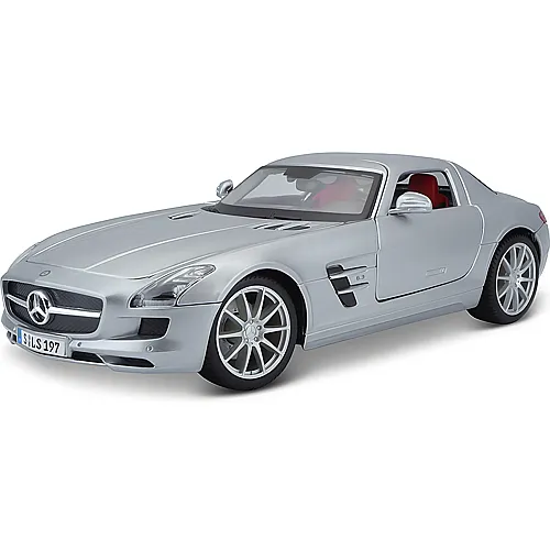 Mercedes-Benz SLS AMG