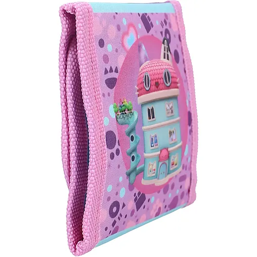 Vadobag Gabby's Dollhouse Geldb�rse � Unbegrenztes Abenteuer