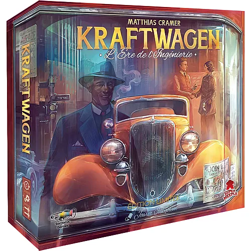 Super Meeple Kraftwagen (FR)