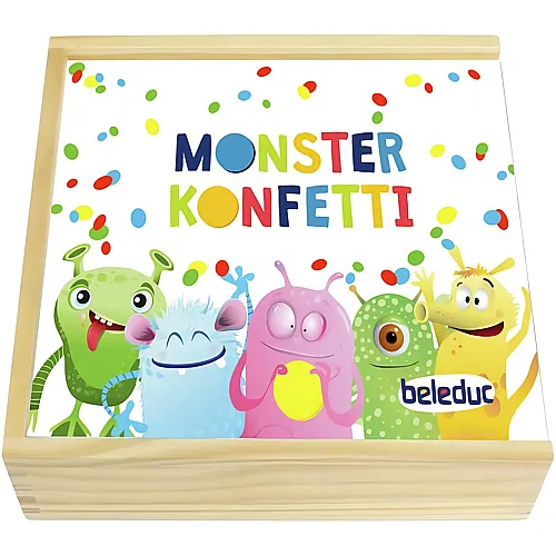 Beleduc Monster Confetti