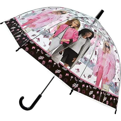 Undercover Regenschirm Barbie - � 40 cm