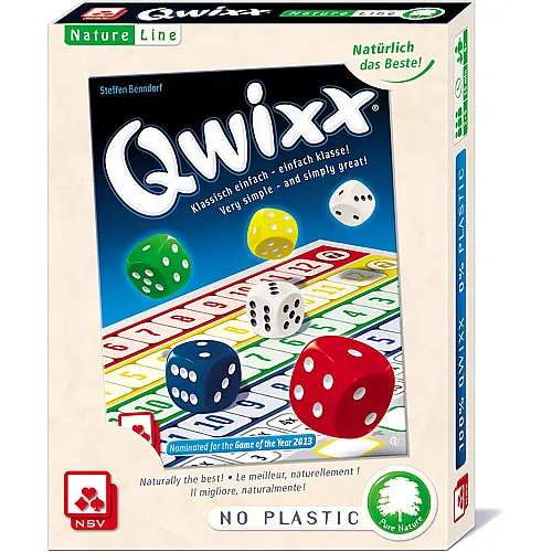 NSV Qwixx - Nature Line