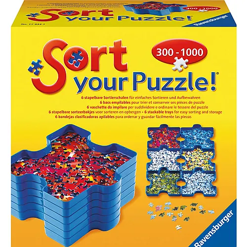 Sort your Puzzle 300-1000