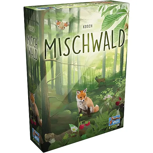 Mischwald