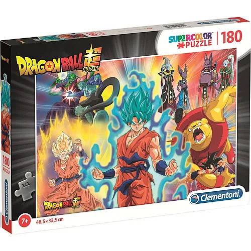 Dragon Ball 180Teile
