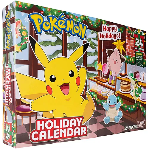 Adventskalender 2025