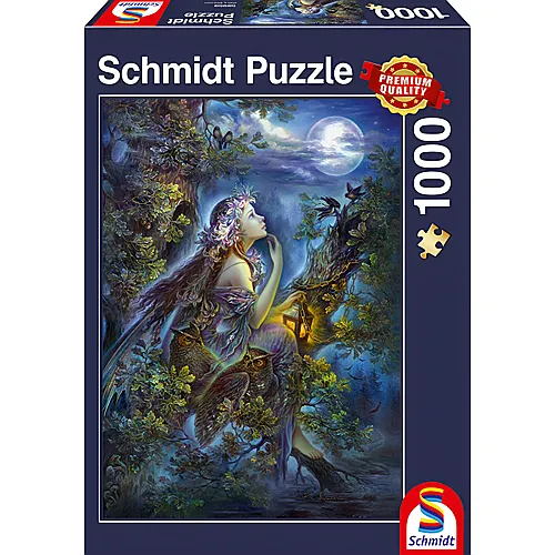 Schmidt Puzzle Im Mondlicht (1000Teile)