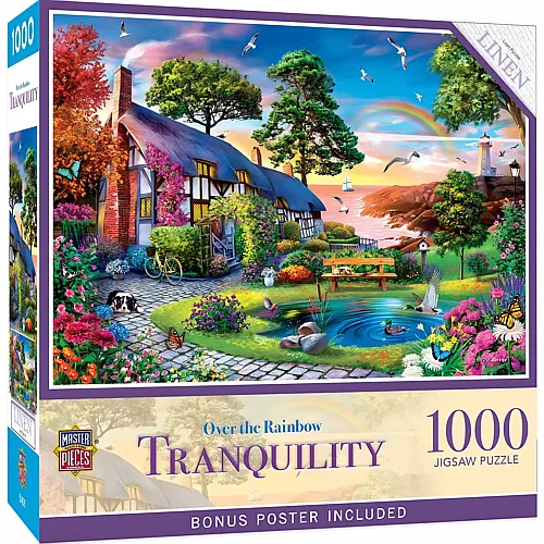 Regenbogen 1000Teile