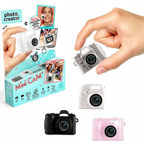 Canal Toys Mini Cam'Digital Camera Kiddult (ohne SD)