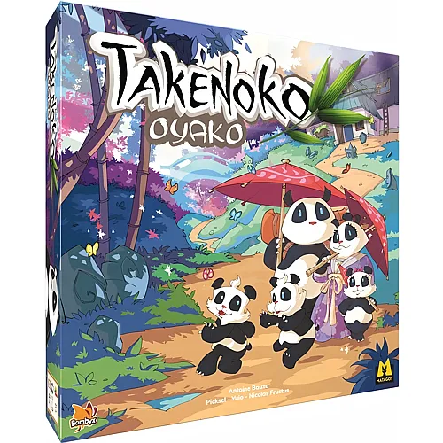 Bombyx Takenoko Oyako - Franz�sisch