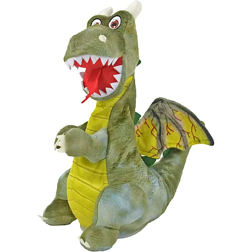 K�gler Labertier Drache Zuko mit Wiedergabefunktion - 31 cm