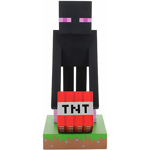 Exquisite Gaming Minecraft: Enderman - Cable Guy [20 cm]
