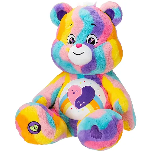 Basic Fun Care Bears Gl�cksb�rchis Friends Forever Bear - 60 cm