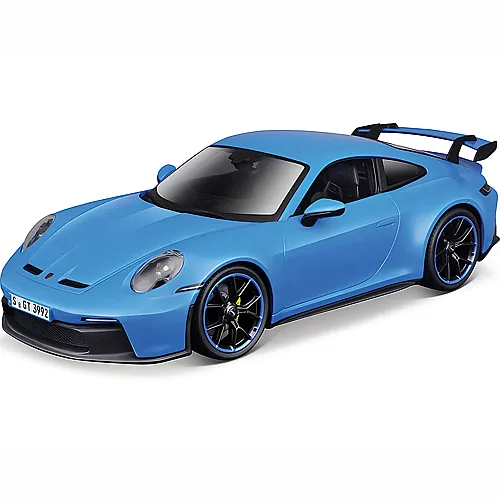 Maisto 1:18 Porsche 911 GT3 2022 Blau