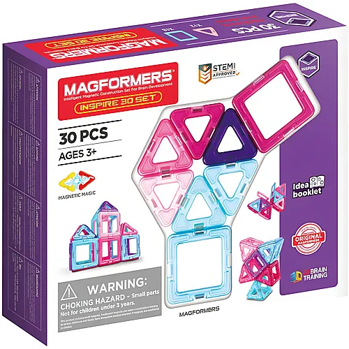 Magformers Inspire Set (30Teile)
