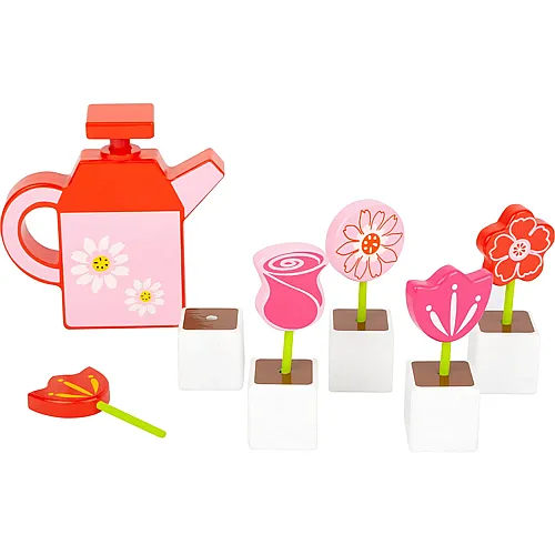 small foot Blumen-Set mit Gie�kanne