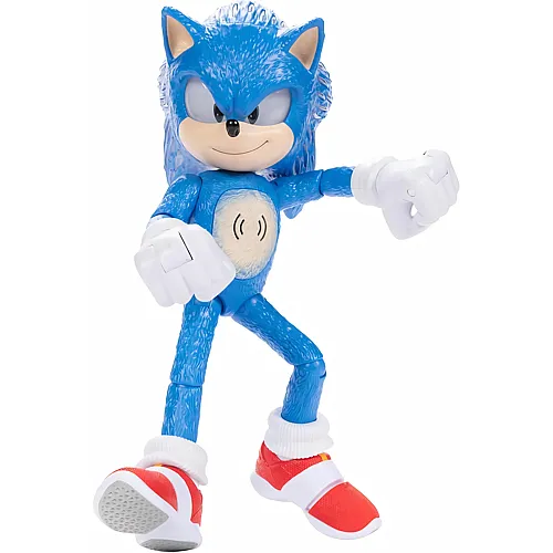 Jakks Pacific Interactive Sonic - 30 cm