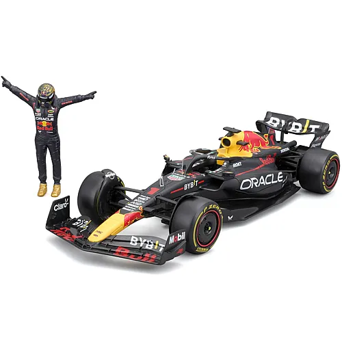 Red Bull F1 RB19 Max Verstappen