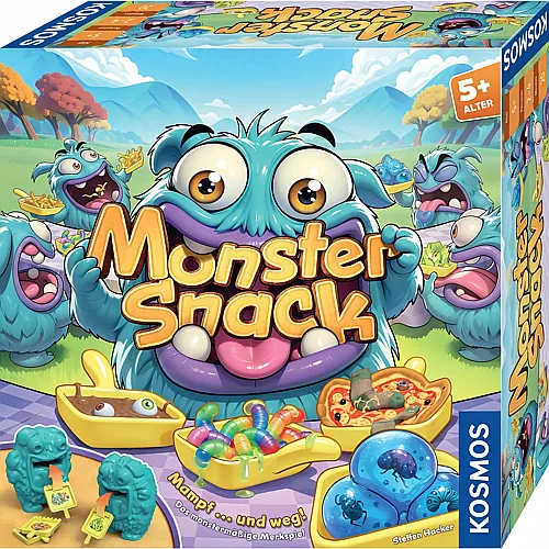Kosmos Monstersnack