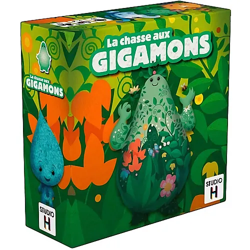 La chasse aux Gigamons FR