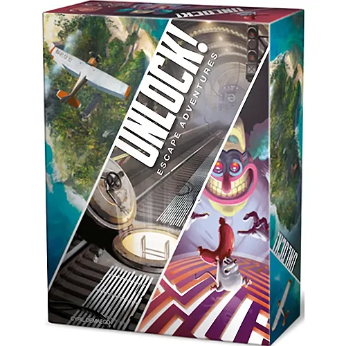 Space Cowboys Unlock! Escape Adventures - Italiano
