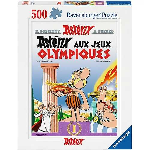 Asterix bei den Olympischen Spielen - 500 Teile