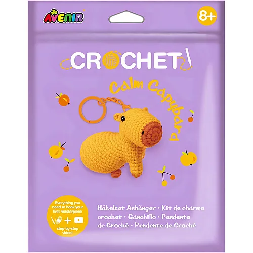 Avenir H�kelset Wasserschwein