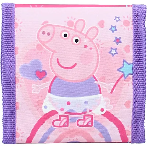 Vadobag Peppa Pig - Geldb�rse Made of Magic