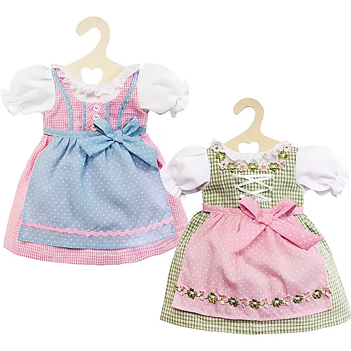 Heless Dirndl - 35 - 45 cm