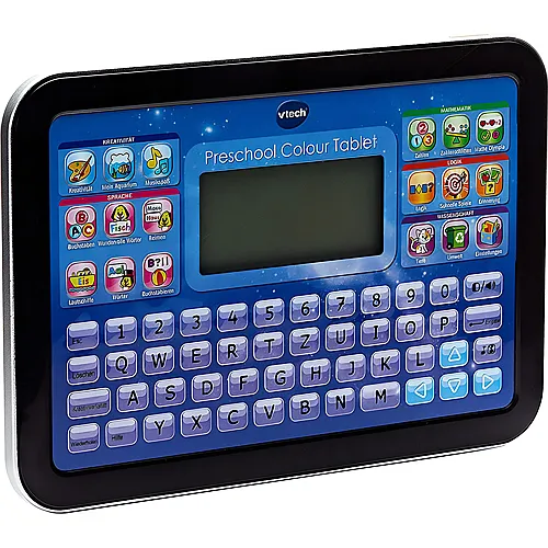 Preschool Color Tablet DE