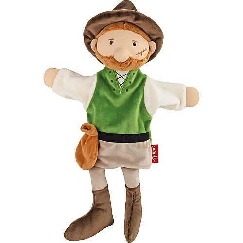 Handspielpuppe R�uber - 34 cm