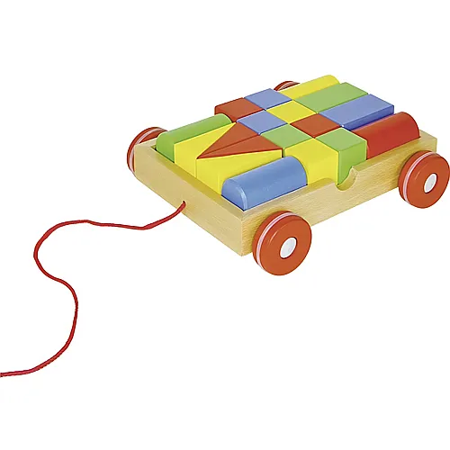 Goki Baby Ziehwagen