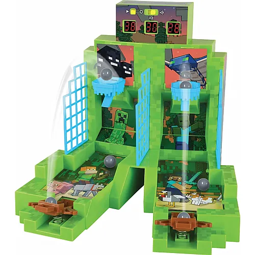 Ambassador Minecraft Arcade Basketball