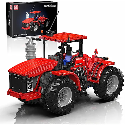 Mould King Engineering Ferngesteuerter Traktor 17082