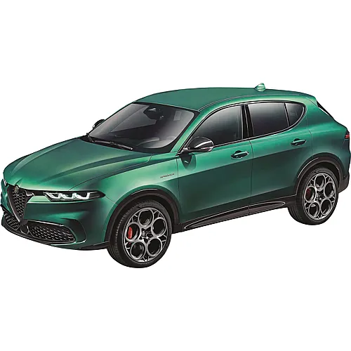 Bburago Alfa Romeo Tonale Grn