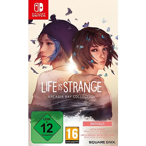 Life is Strange Arcadia Bay Collection