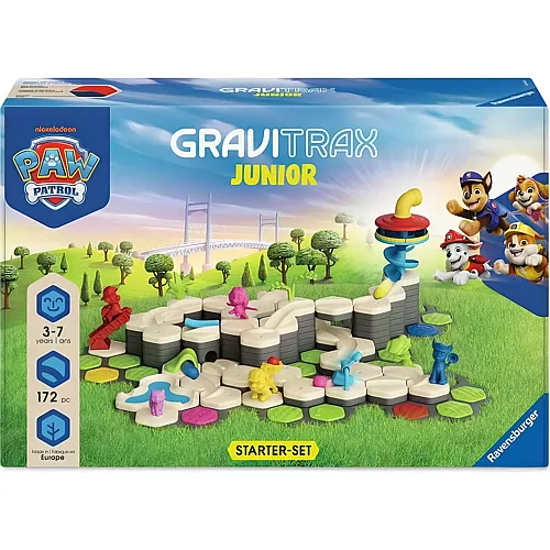 Junior Starter-Set XXL Paw Patrol - 172 Teile
