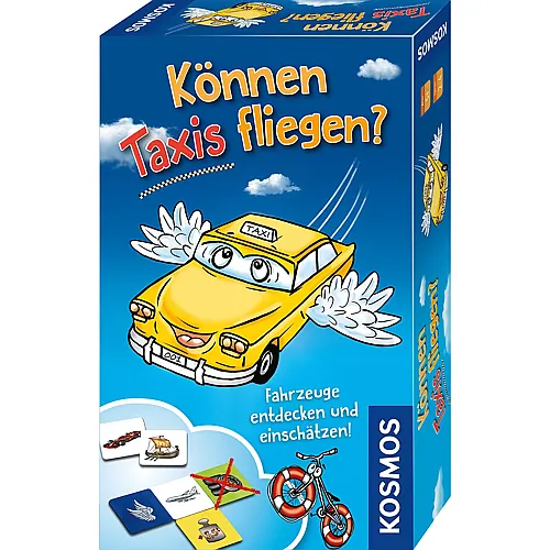 K�nnen Taxis fliegen