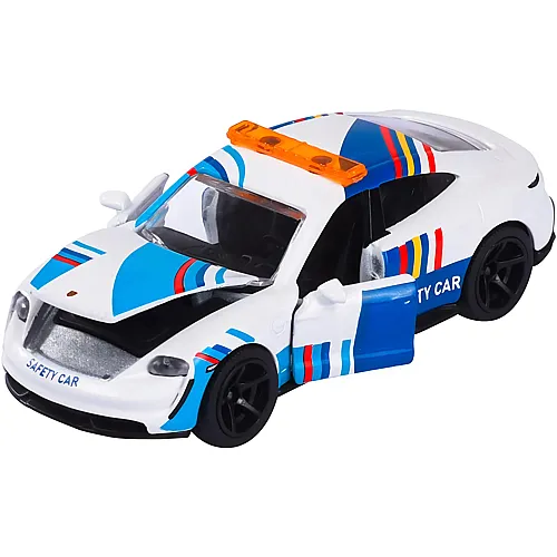 Majorette Porsche Motorsport Deluxe Taycan Turbo S - 1:64