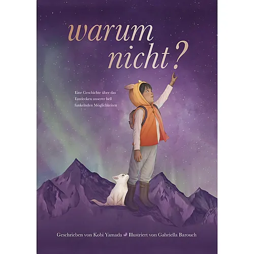 Warum nicht DE