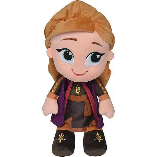 Simba Pl�sch Disney Frozen Chunky Anna - 43 cm