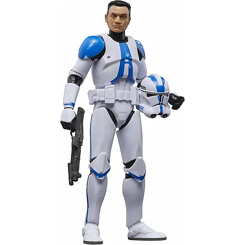 The Black Series Truppler f�r Taktische Operationen 15cm