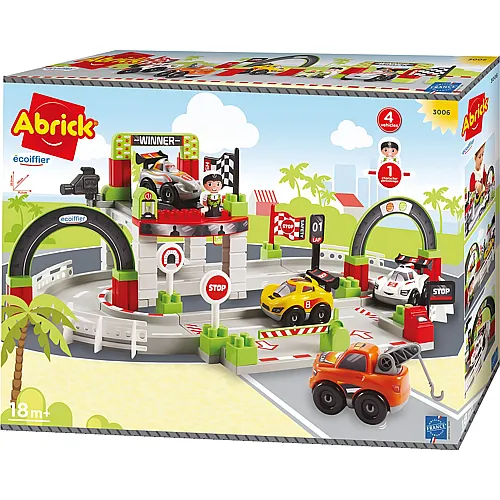 Abrick Grand Prix Circuit