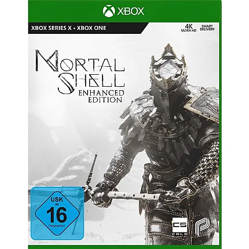 GAME XSX Mortal Shell Enhanced Edition