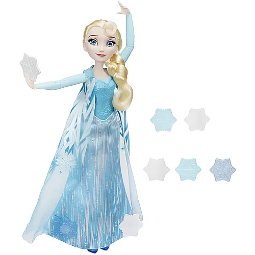 Hasbro Disney Frozen Eiszauber Elsa