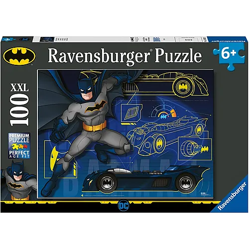 Batman 100Teile