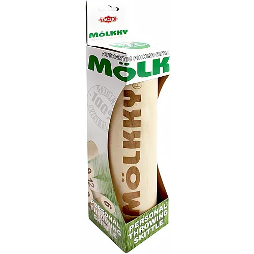 Tactic M�lkky Tikku Wurfstock