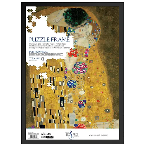 Jig & Puz Rahmen f�r Puzzles mit 1000 Teilen
